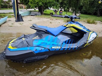 Sea - Doo SPARK Trixx 900 HO ACE 2-up iBR 90hp - 4