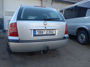škoda octavia 1 combi 1,9tdi 81kw-PRODAM - 4