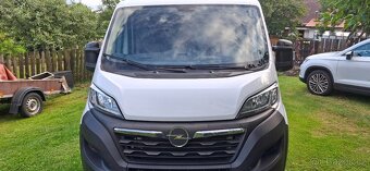 Opel movano r.v.2022 - 4