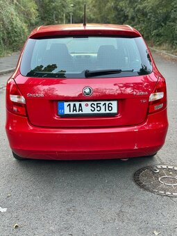 Škoda Fabia 1.2 TSI,77Kw - 4