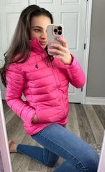 Nová přechodová bunda US POLO, vel. M - 4