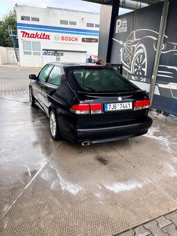 Saab 9-3 Coupe 2.0T - 4