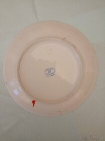 32Talíř s motivem - 4