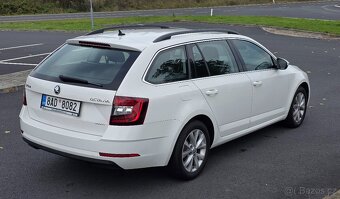Škoda Octavia 3 combi, 1.6TDI 85kW, Style - 4