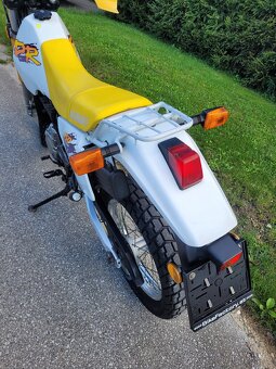 Suzuki DR 350 SE elektrický štartér - 4