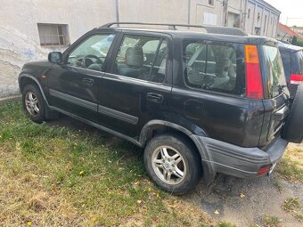 Cr-v 2.0 benzin, rok 1998 - 4