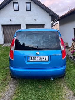 Škoda Roomster 1.2 HTP - 4