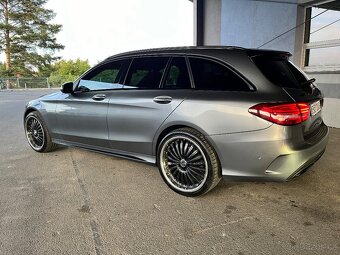 Mercedes-Benz C220 AMG - 4