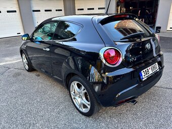 Alfa Romeo Mito 1.4 Turbo 135 PS Distinctive – Sport paket - 4