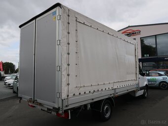 Mercedes-Benz Sprinter 319CDI,140kW,1majČR,10pal,DPH - 4