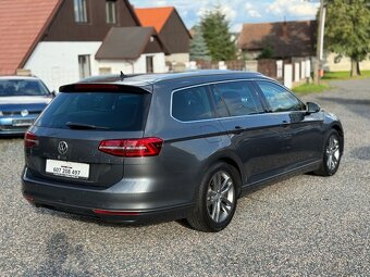 VW Passat B8 1.6TDi 88kw combi / variant - 1.MAJITEL - 4