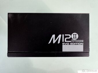 Seasonic M12II-520W Evo 520W - modulární zdroj - 4