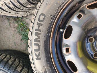 Zimní pneumatiky 185/60 R14 - 4