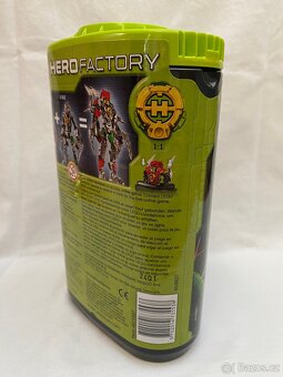LEGO 2191 HERO Factory Furno 3.0 Nový Růst ceny v popisu - 4