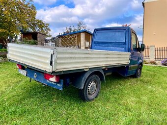 Volkswagen Crafter 2.0 TDI 80Kw,2011 - 4