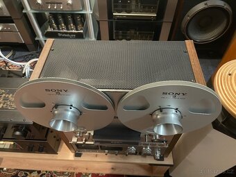 kotoučový magnetofon - SONY TC-765 - 4