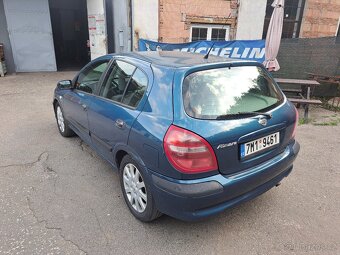 Nissan Almera - 4