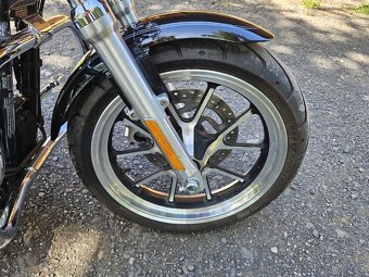 HARLEY DAVIDSON SPORTSTER 1200 SUPERLOW XL2 CZ KOUPENO 2015 - 4
