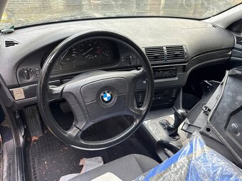 Bmw e39 520i 125kw - 4