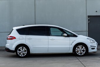 Ford S-Max 2.0 TDCi DPF Titanium A/T - 4