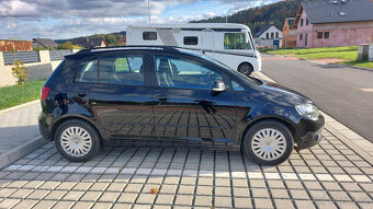 Volkswagen Golf Plus 1.4 TSi 90kW - 4