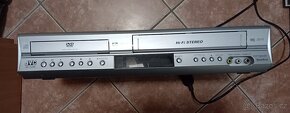 JVC HR XV28 DVD VHS Recorder Player - 4