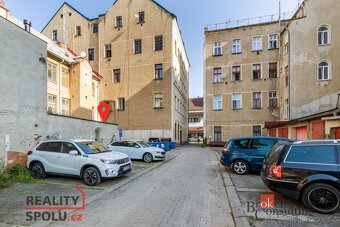 Prodej, ostatní/garáž, 24 m2, Felberova, Liberec, Liberec [I - 4