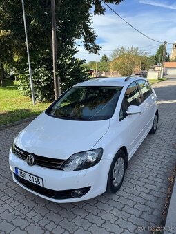 Volkswagen Golf Plus 2.0TDi 81kW 2010 - 4