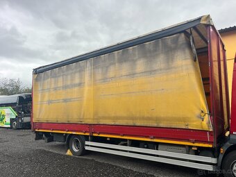 Daf LF EU 6 náhradní díly - 4 a 6 válec na ND - 4