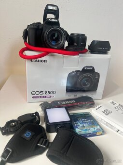 Canon EOS 850D - 4
