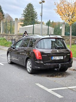 Peugeot 308sw,1.6hdi,2012 - 4