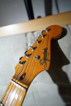 Fender Squier Stratocaster Classic Vibe + Fender Champion 40 - 4