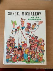 Různé dětské knihy - 5 titulů - 4