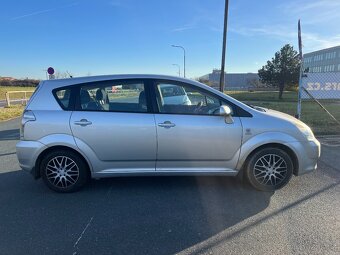 Toyota Corolla Verso, 2.0 D-4D 85kW TAŽNÉ - 4