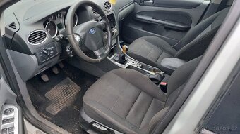 Prodám veškeré náhradní díly Ford Focus 1.6 TDCi 80kw - 4