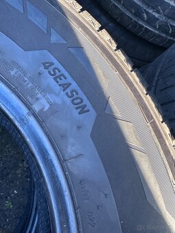 2ks celoročních pneu 225/70 R16C -Kumho - 4