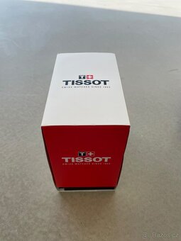 Tissot Seastar 1000 automatic 43 mm, záruční karta - 4