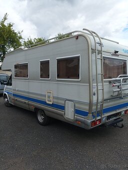 Ford Tranzit 2.5TD-74Kw, - 4