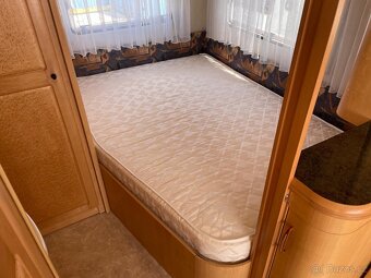 Hobby Exclusive 495, 4 osoby, bojler, sprcha, fr.postel - 4