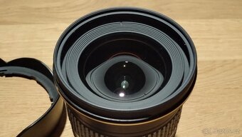 objektiv Nikon 12-24 mm 1:4 G ED AF-S DX - 4