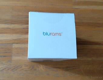 VNITŘNÍ WI-FI KAMERA BLURAMS DOME LITE 2 A31 S ROZLIŠENÍM 2K - 4