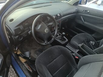 ND z VW Passat B5 1896.cm3 81.kw nafta r.v.1999 (K40) - 4