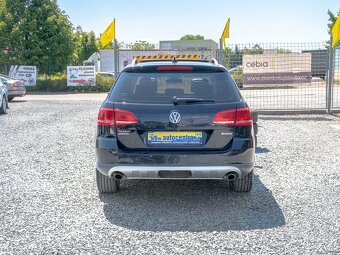 Volkswagen Passat 2.0TDI 125KW ALLTRACK 2x KOLA - 4