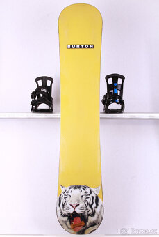 Použity snowboard BURTON PROCESS EXPERIENCE 2025 - 4