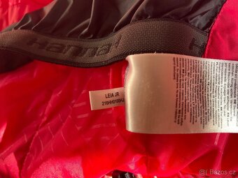 dětská lyžařská bunda Hannah Leia Jr vel. 116 - 4