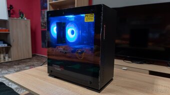 Herní PC - i5, GTX 1080, 16GB RAM, 500 GB SSD, 1TB HDD, RGB - 4