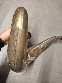 Výfuk 2t OEM KTM/ Husqvarna 2011-2016 - 4