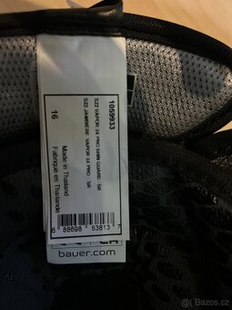 Holenní chrániče BAUER - 4