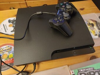 PlayStation 3 - 4