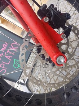 Koloběžka Kostka Raptor - 4